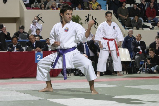 club de karate do japon quito